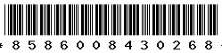 8586008430268