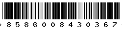 8586008430367 8586008430367