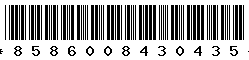 8586008430435 8586008430435