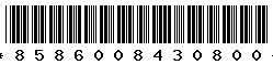 8586008430800 8586008430800