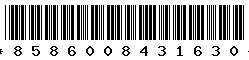 8586008431630 8586008431630