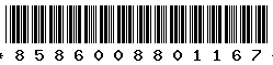 8586008801167