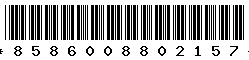 8586008802157 8586008802157
