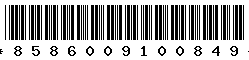 8586009100849
