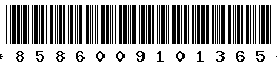 8586009101365