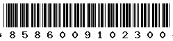 8586009102300