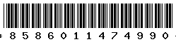 8586011474990 8586011474990