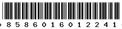 8586016012241 8586016012241