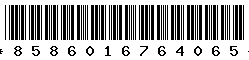 8586016764065 8586016764065