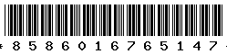 8586016765147 8586016765147