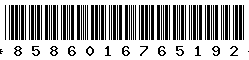 8586016765192 8586016765192