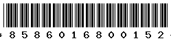 8586016800152 8586016800152