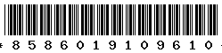 8586019109610 8586019109610