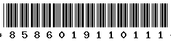 8586019110111 8586019110111