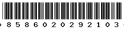 8586020292103 8586020292103