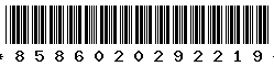 8586020292219 8586020292219