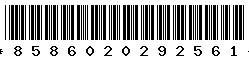 8586020292561 8586020292561