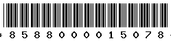 8588000015078