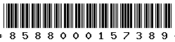 8588000157389 8588000157389