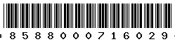 8588000716029 8588000716029