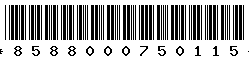 8588000750115