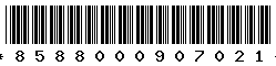 8588000907021 8588000907021