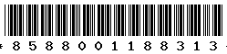 8588001188313 8588001188313