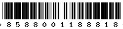 8588001188818 8588001188818