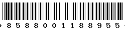 8588001188955