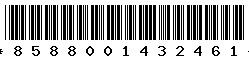 8588001432461 8588001432461