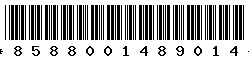 8588001489014 8588001489014