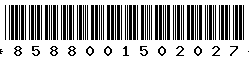 8588001502027 8588001502027