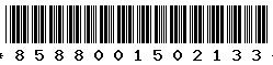 8588001502133