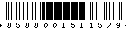 8588001511579