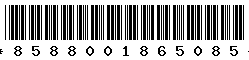 8588001865085