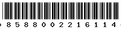 8588002216114 8588002216114