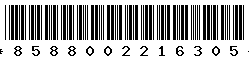 8588002216305 8588002216305