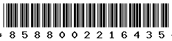 8588002216435 8588002216435