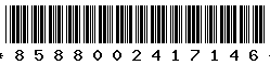 8588002417146 8588002417146