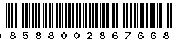 8588002867668 8588002867668