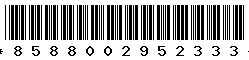 8588002952333 8588002952333