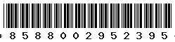 8588002952395 8588002952395