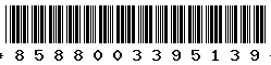 8588003395139 8588003395139