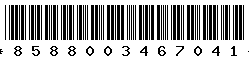 8588003467041 8588003467041