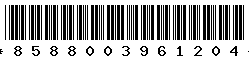 8588003961204 8588003961204