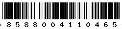 8588004110465