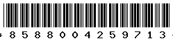 8588004259713 8588004259713