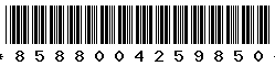 8588004259850