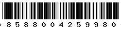 8588004259980