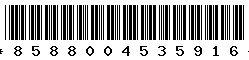 8588004535916